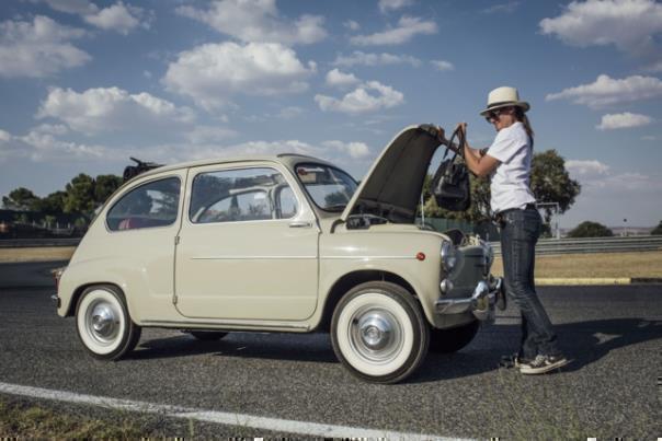 Seat 600 (1957–1973).  Foto: Auto-Medienportal.Net/Seat